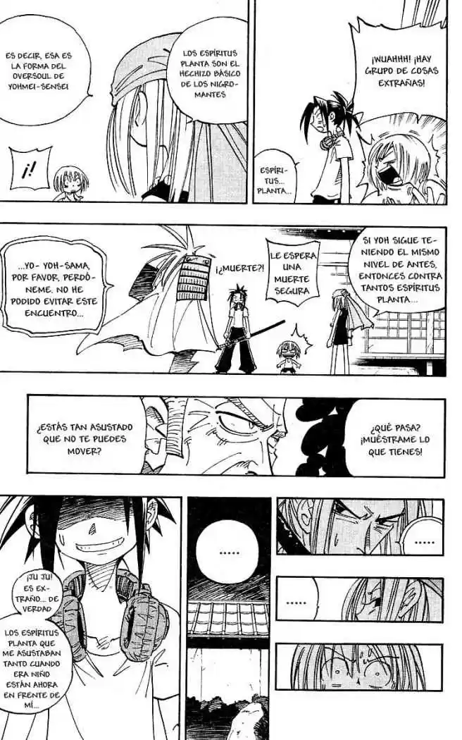 Shaman King - Capítulo 52 - Página 12 - LectorTMOo
