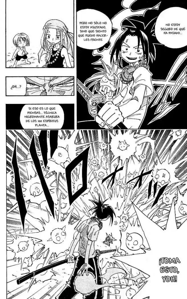 Shaman King - Capítulo 52 - Página 13 - LectorTMOo