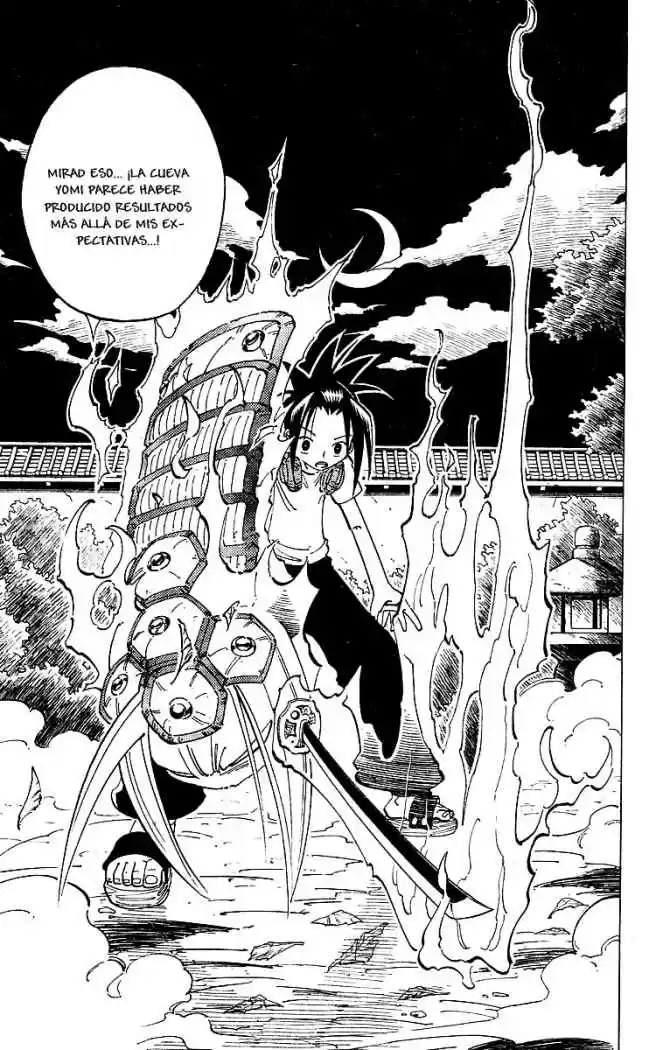 Shaman King - Capítulo 52 - Página 15 - LectorTMOo