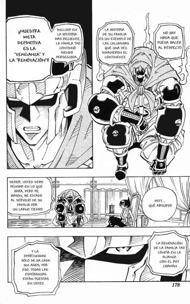Shaman King - Capítulo 53 - Página 4 - LectorTMOo