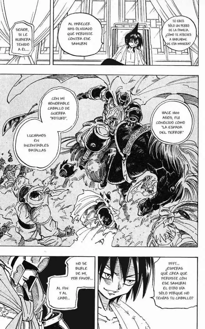 Shaman King - Capítulo 53 - Página 5 - LectorTMOo