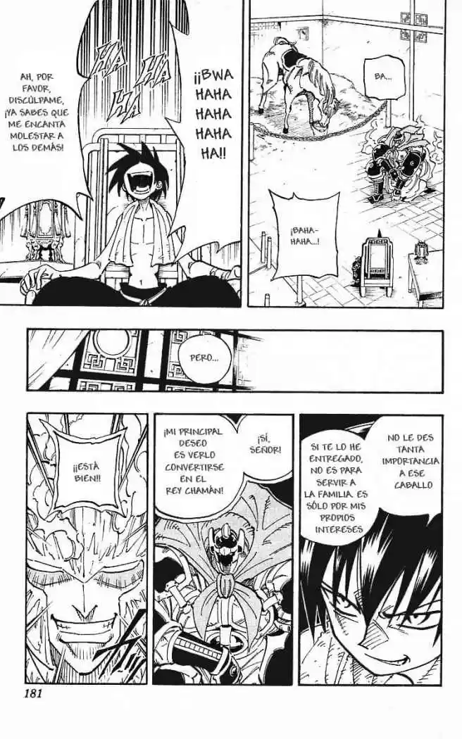 Shaman King - Capítulo 53 - Página 7 - LectorTMOo