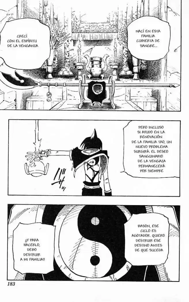 Shaman King - Capítulo 53 - Página 8 - LectorTMOo