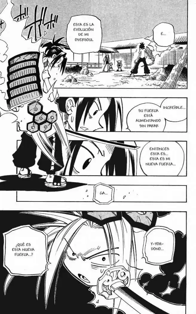 Shaman King - Capítulo 53 - Página 9 - LectorTMOo