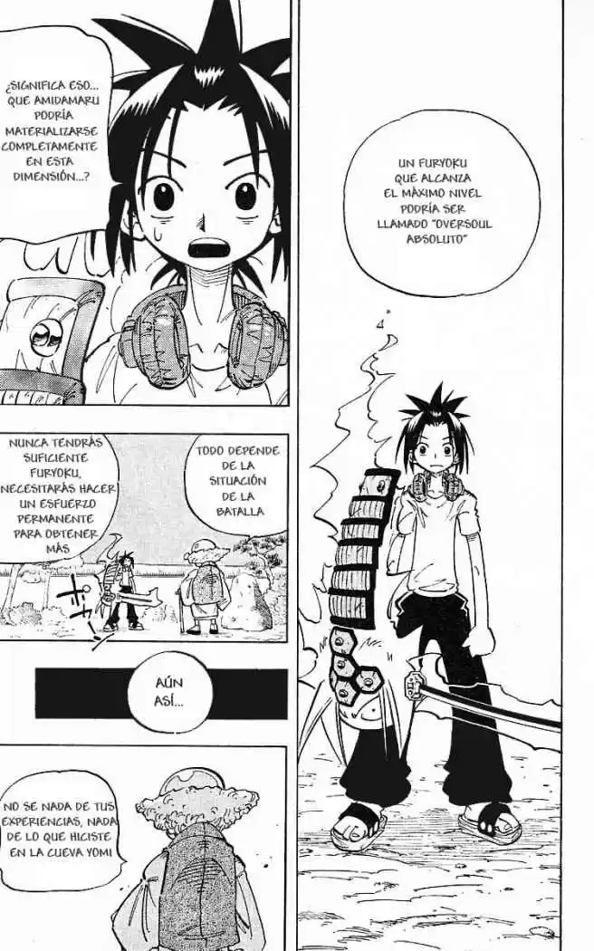 Shaman King - Capítulo 53 - Página 10 - LectorTMOo