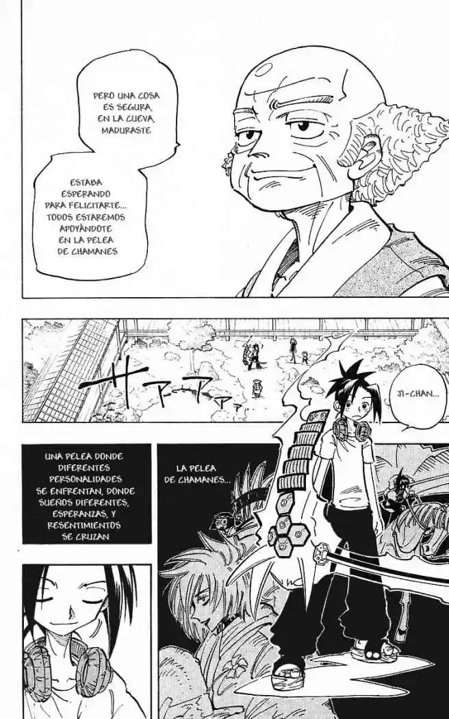 Shaman King - Capítulo 53 - Página 11 - LectorTMOo