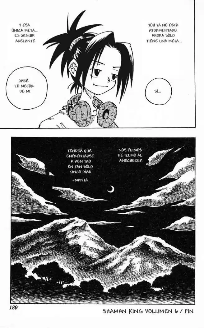 Shaman King - Capítulo 53 - Página 12 - LectorTMOo