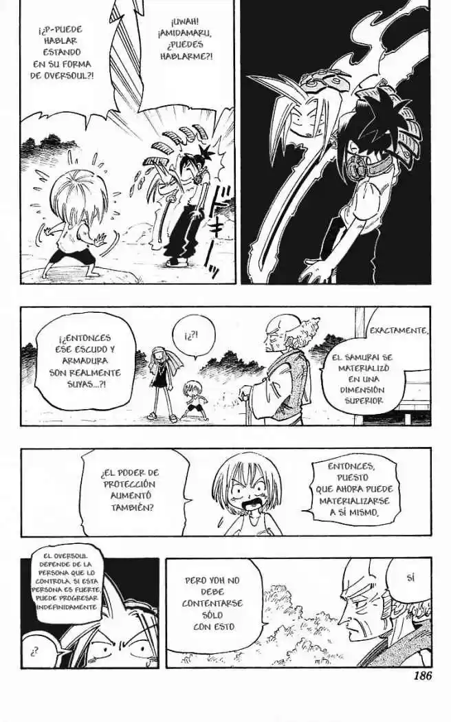 Shaman King - Capítulo 53 - Página 15 - LectorTMOo