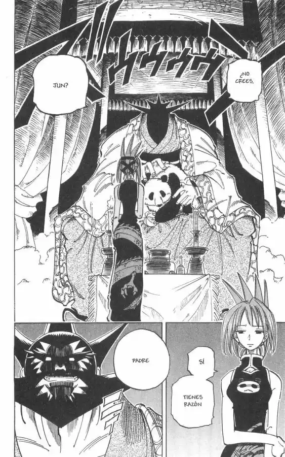 Shaman King - Capítulo 54 - Página 8 - LectorTMOo