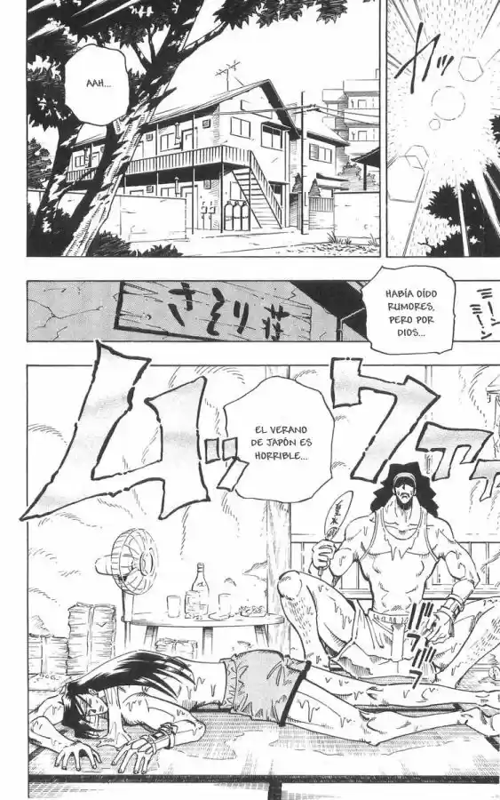 Shaman King - Capítulo 54 - Página 10 - LectorTMOo