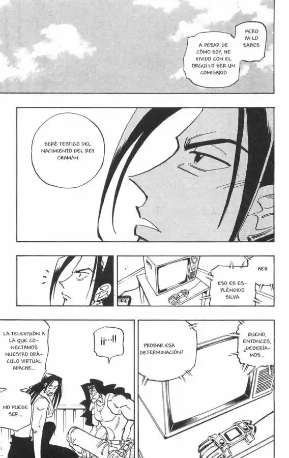 Shaman King - Capítulo 54 - Página 13 - LectorTMOo