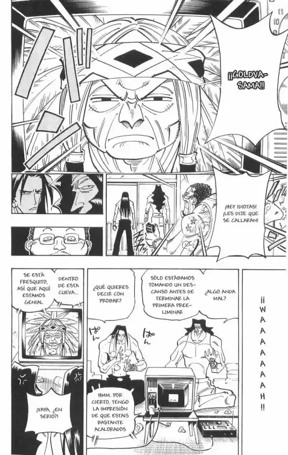 Shaman King - Capítulo 54 - Página 14 - LectorTMOo