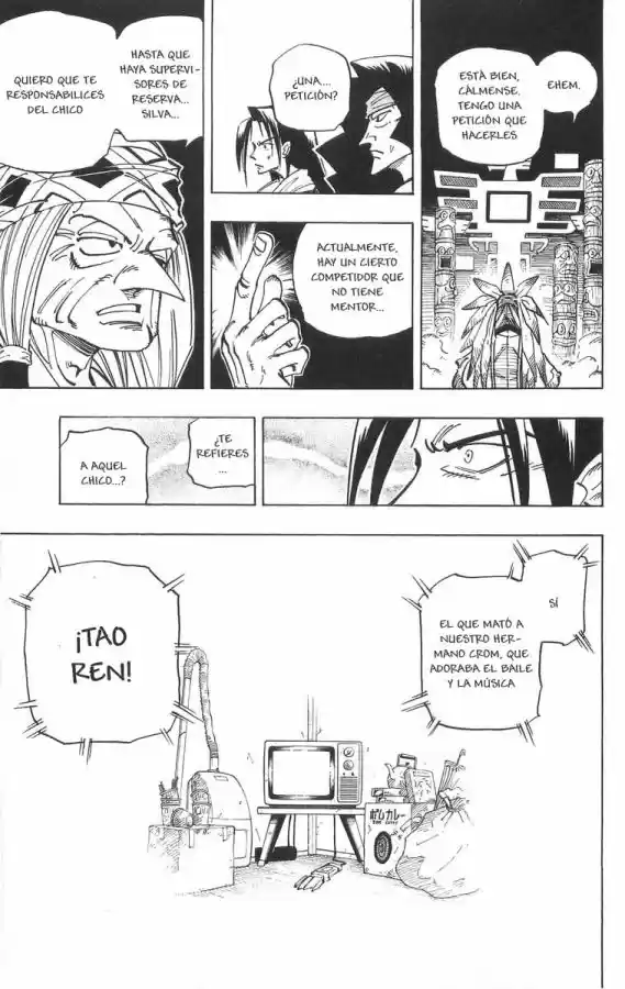 Shaman King - Capítulo 54 - Página 15 - LectorTMOo