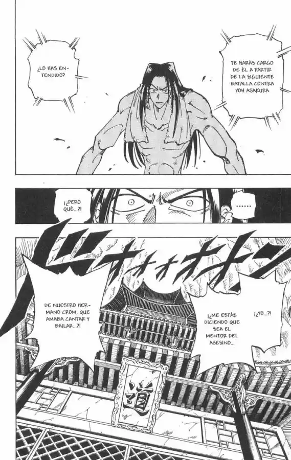 Shaman King - Capítulo 54 - Página 16 - LectorTMOo