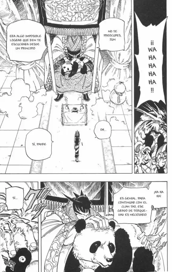 Shaman King - Capítulo 54 - Página 17 - LectorTMOo