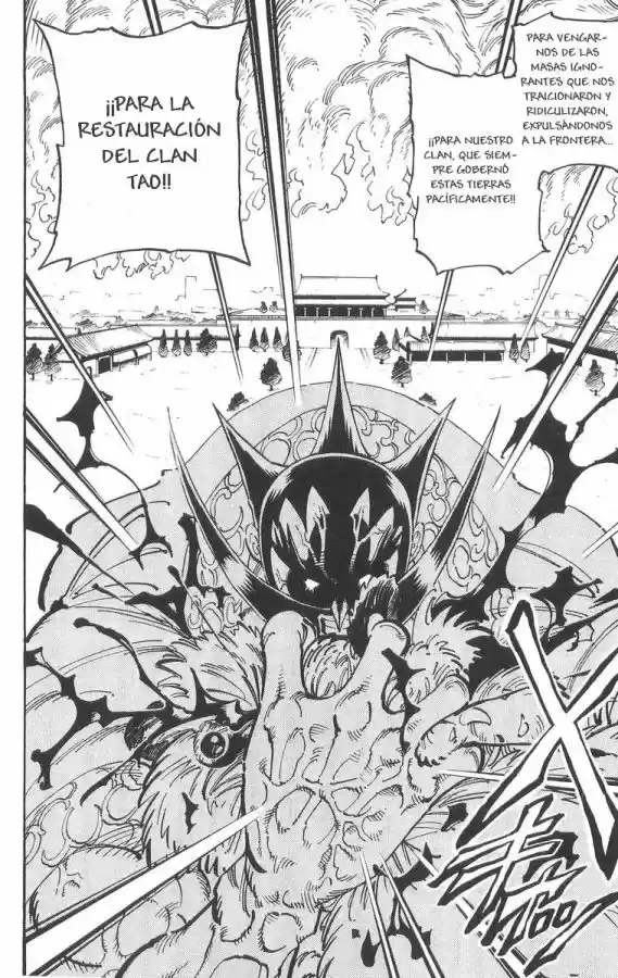 Shaman King - Capítulo 54 - Página 18 - LectorTMOo