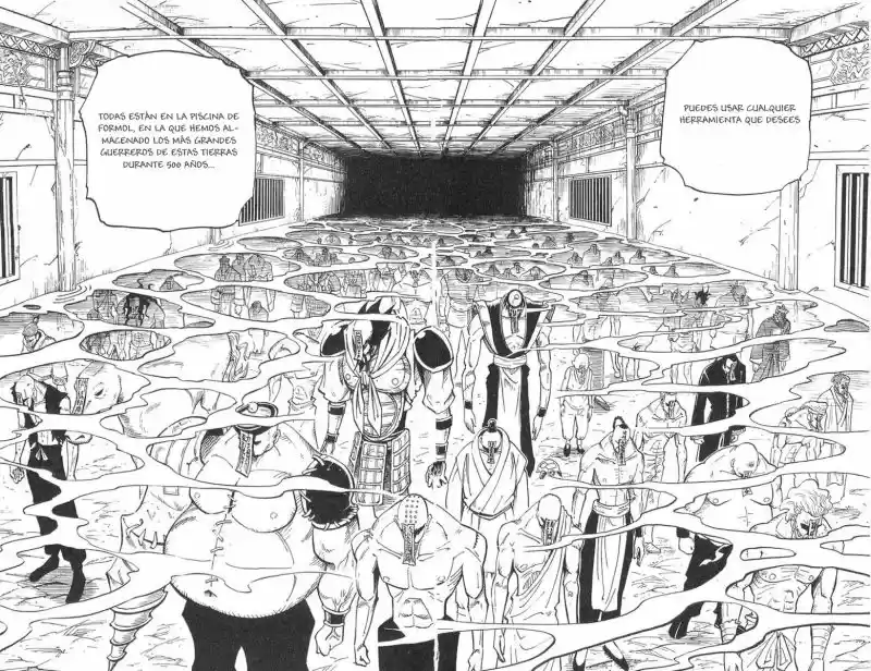 Shaman King - Capítulo 54 - Página 20 - LectorTMOo