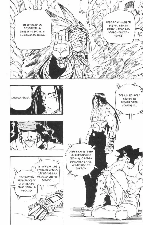 Shaman King - Capítulo 54 - Página 23 - LectorTMOo