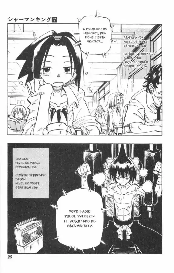 Shaman King - Capítulo 54 - Página 24 - LectorTMOo