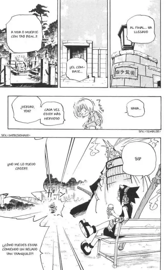 Shaman King - Capítulo 55 - Página 5 - LectorTMOo