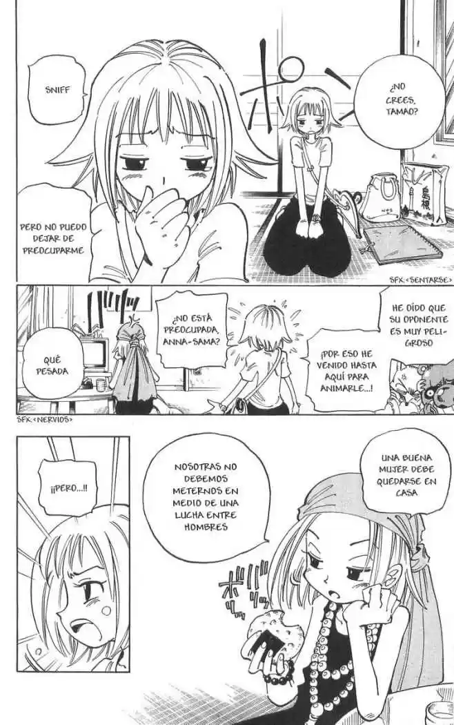 Shaman King - Capítulo 55 - Página 8 - LectorTMOo