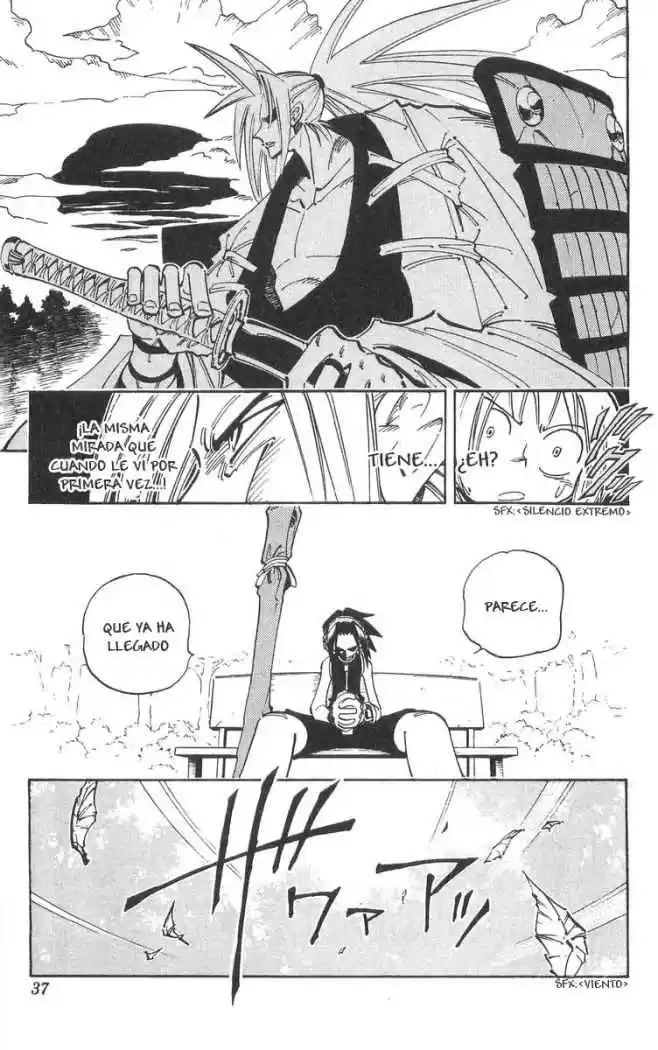 Shaman King - Capítulo 55 - Página 11 - LectorTMOo