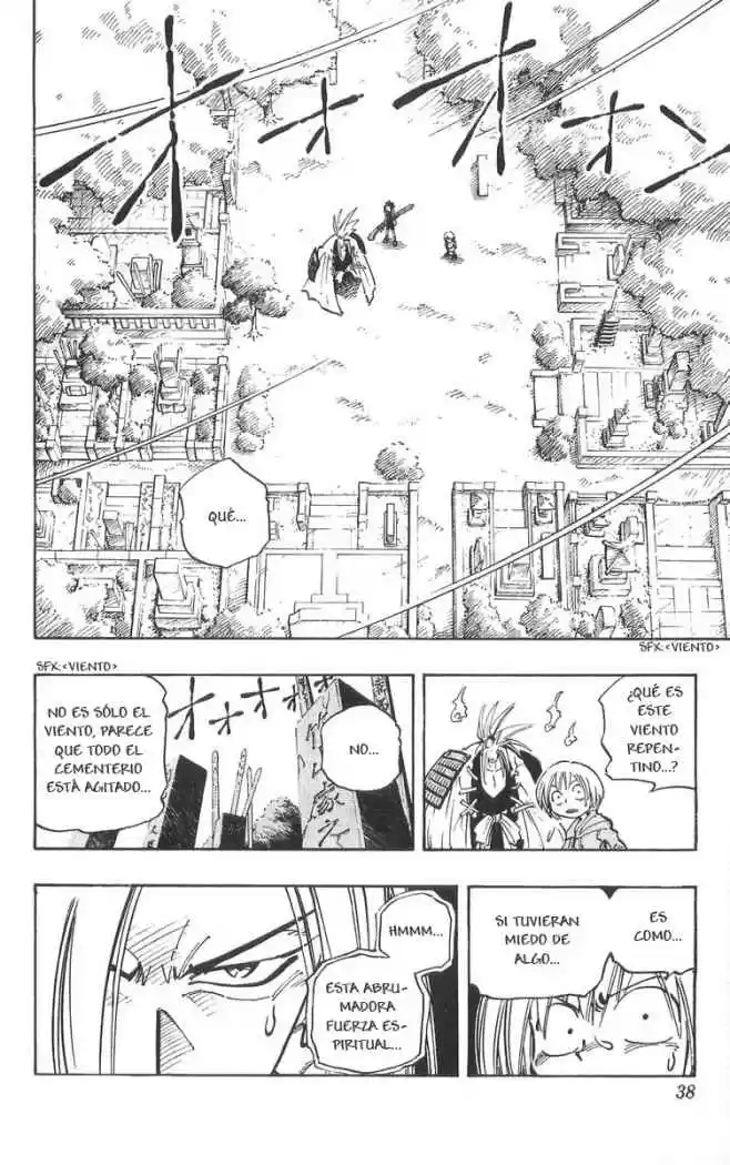 Shaman King - Capítulo 55 - Página 12 - LectorTMOo