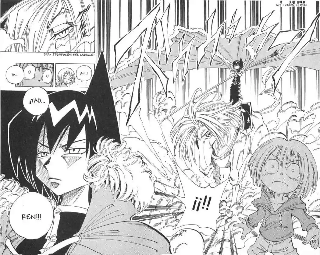 Shaman King - Capítulo 55 - Página 14 - LectorTMOo