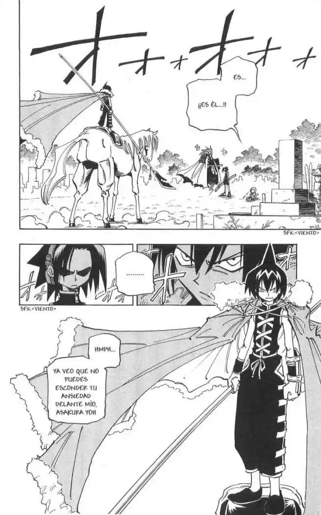 Shaman King - Capítulo 55 - Página 15 - LectorTMOo