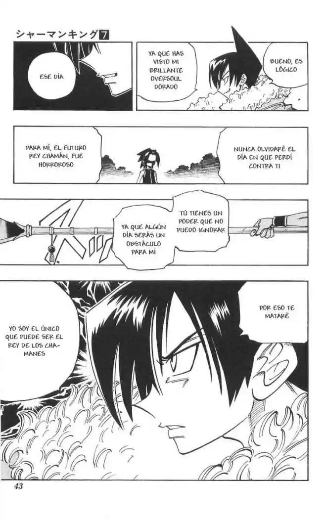 Shaman King - Capítulo 55 - Página 16 - LectorTMOo