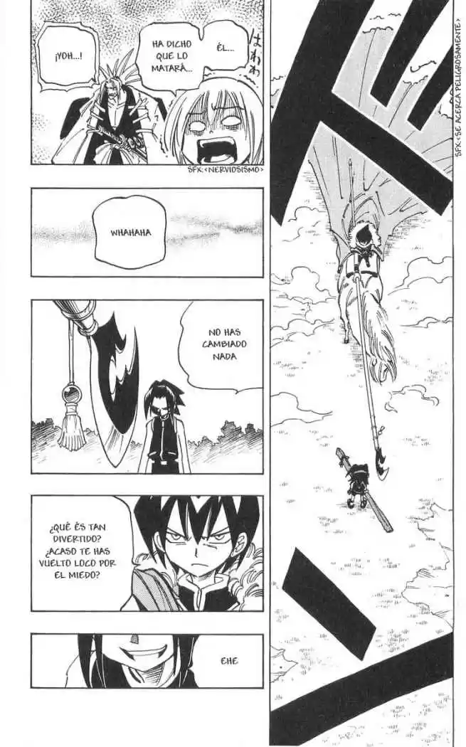 Shaman King - Capítulo 55 - Página 17 - LectorTMOo