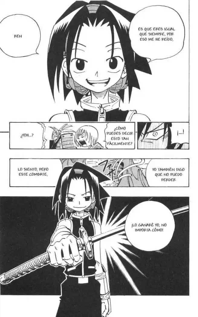 Shaman King - Capítulo 55 - Página 18 - LectorTMOo