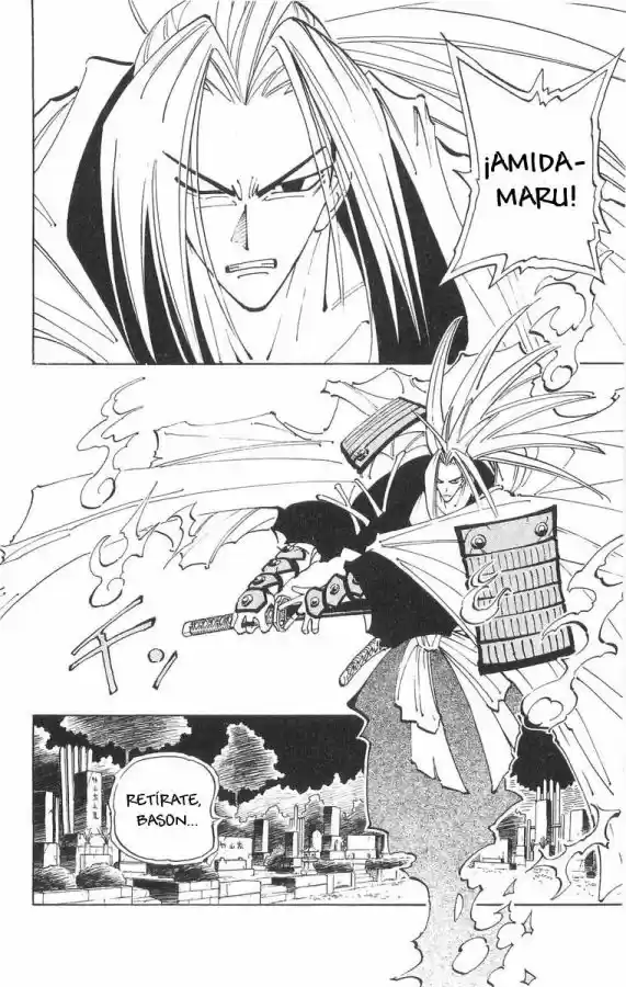Shaman King - Capítulo 56 - Página 7 - LectorTMOo