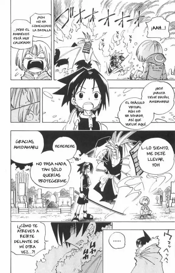 Shaman King - Capítulo 56 - Página 9 - LectorTMOo