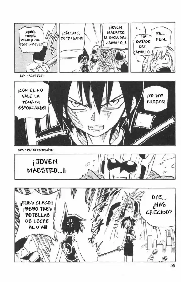 Shaman King - Capítulo 56 - Página 11 - LectorTMOo