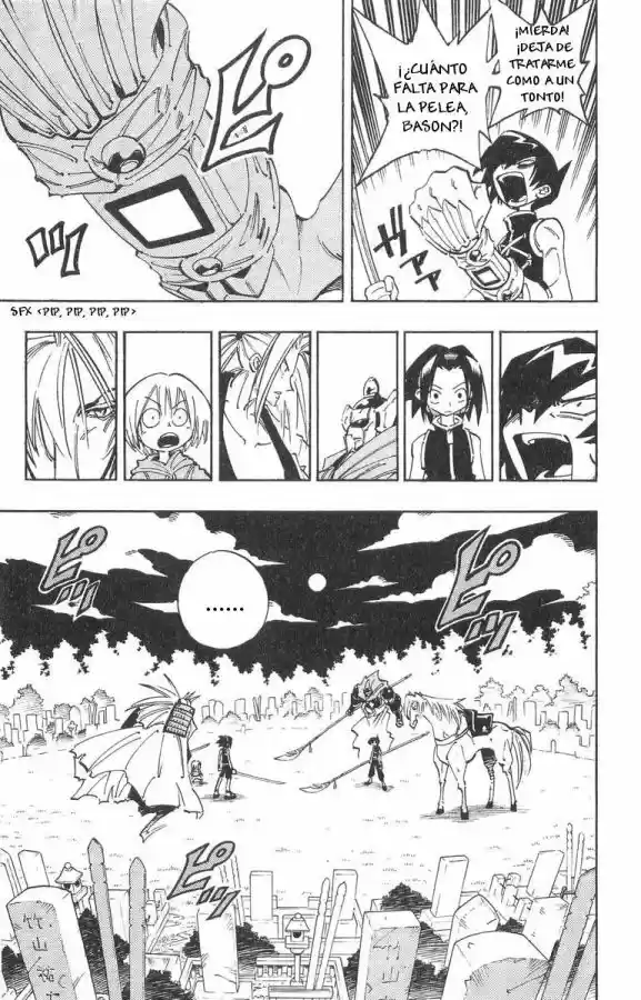 Shaman King - Capítulo 56 - Página 12 - LectorTMOo
