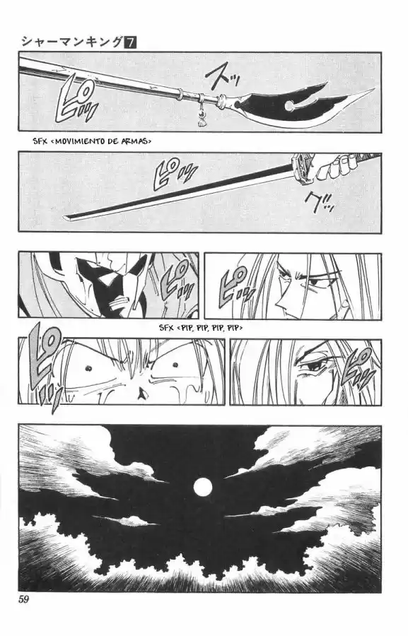 Shaman King - Capítulo 56 - Página 14 - LectorTMOo