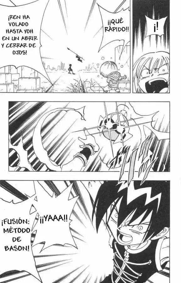 Shaman King - Capítulo 56 - Página 16 - LectorTMOo