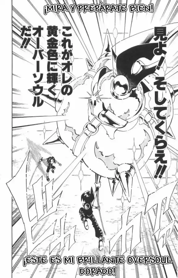 Shaman King - Capítulo 56 - Página 17 - LectorTMOo