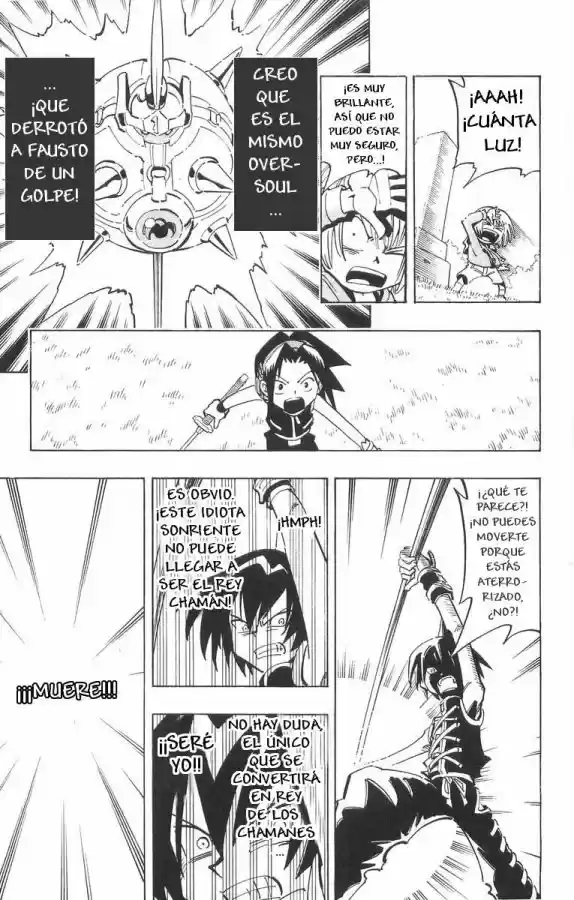 Shaman King - Capítulo 56 - Página 18 - LectorTMOo