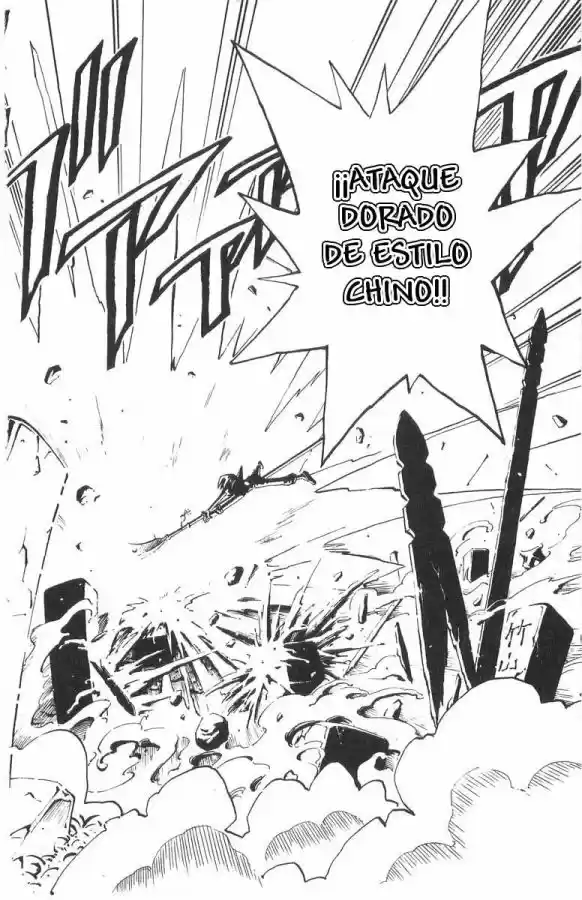 Shaman King - Capítulo 56 - Página 19 - LectorTMOo