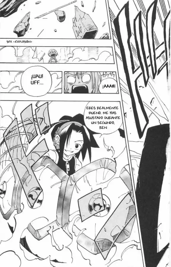 Shaman King - Capítulo 56 - Página 20 - LectorTMOo