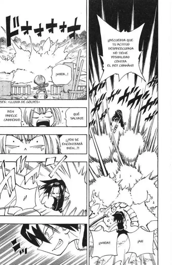 Shaman King - Capítulo 57 - Página 5 - LectorTMOo