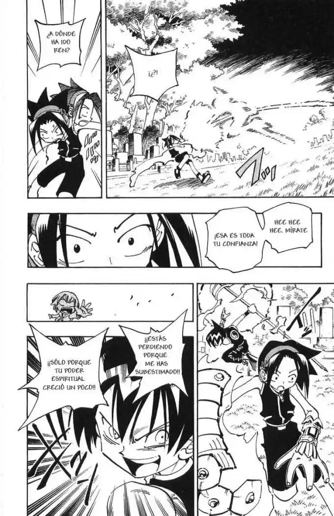 Shaman King - Capítulo 57 - Página 6 - LectorTMOo