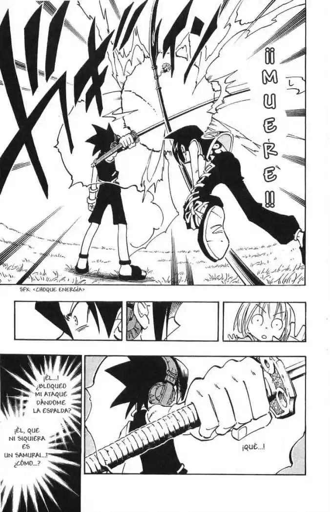 Shaman King - Capítulo 57 - Página 7 - LectorTMOo