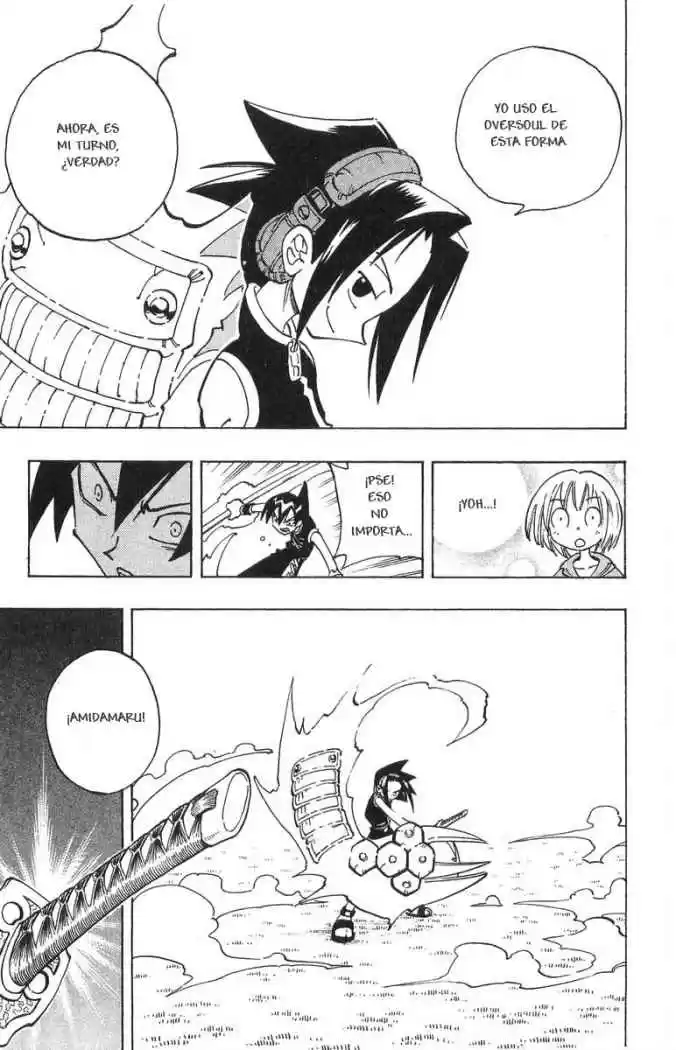 Shaman King - Capítulo 57 - Página 9 - LectorTMOo