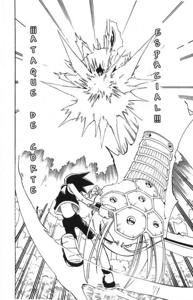 Shaman King - Capítulo 57 - Página 10 - LectorTMOo