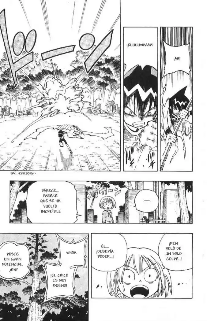 Shaman King - Capítulo 57 - Página 11 - LectorTMOo