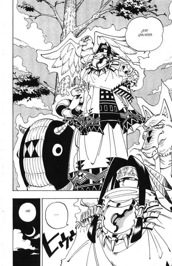 Shaman King - Capítulo 57 - Página 12 - LectorTMOo