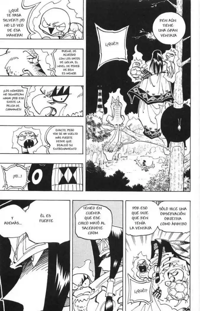 Shaman King - Capítulo 57 - Página 13 - LectorTMOo